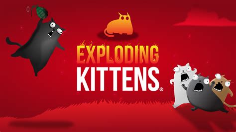 exploding kittens unblocked|Play Exploding Kittens, a free online game on Kongregate.